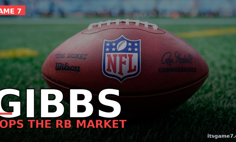 Jahmyr Gibbs Signs Record RB Extension with Lions: How Detroit Topped Bijan Robinson's Deal in 48 Hours 1