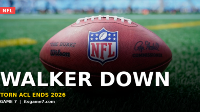 Jalon Walker Tears ACL at Falcons Training Camp: Atlanta's Pass Rush Just Lost Its Future 8