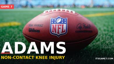 Vikings Safety Jamal Adams Suffers Non-Contact Knee Injury, Season in Doubt 1