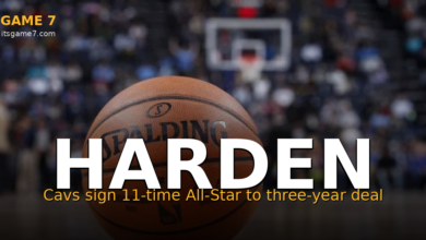 James Harden and the Cavaliers Just Made the Most Interesting Bet of the Summer