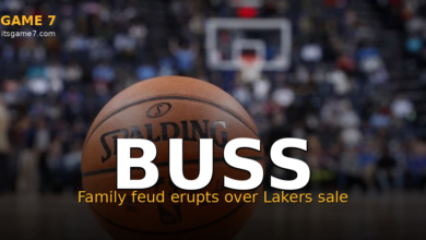 Jeanie Buss vs. Her Siblings: Inside the Ugly Lakers Sale Fight