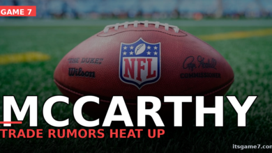 JJ McCarthy Trade Rumors Heat Up as Kyler Murray Takes Over as Vikings QB1 3