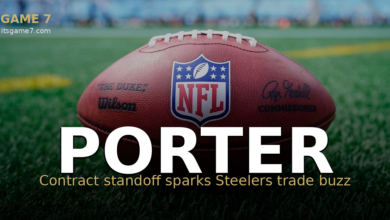 Are the Steelers Actually About to Trade Joey Porter Jr.?