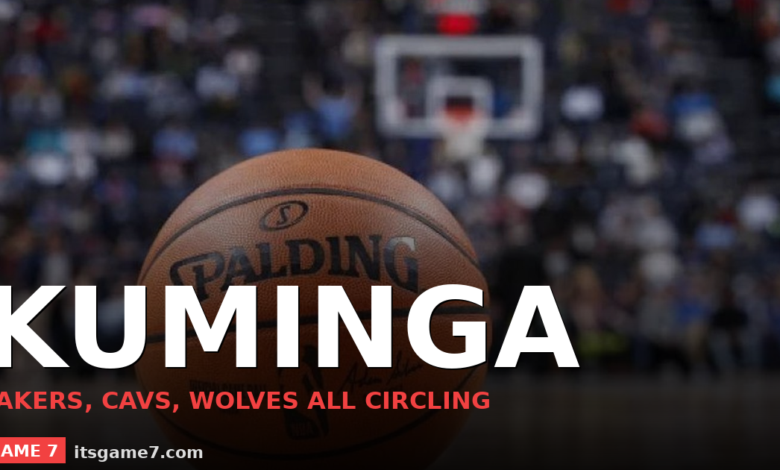 Jonathan Kuminga Is Stuck in Free Agency Limbo the Lakers Cavs and Wolves All Want In 1