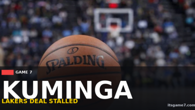 Jonathan Kuminga Sign-and-Trade to Lakers Stalls Over Contract Terms Despite Rob Pelinka's Push 4