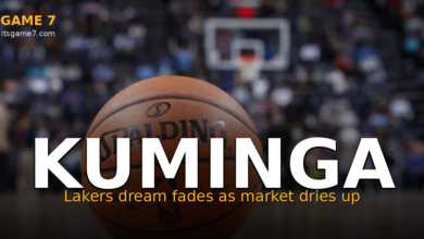 Will Jonathan Kuminga Actually End Up With the Lakers?
