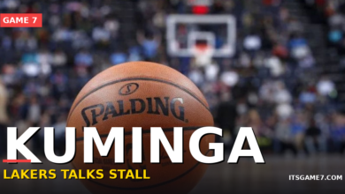 The Jonathan Kuminga Situation With the Lakers Is Officially Stuck. Now What? 2