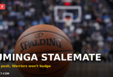 Jonathan Kuminga Sign-and-Trade: Lakers Keep Calling, Warriors Won't Budge 1