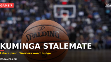 Jonathan Kuminga Sign-and-Trade: Lakers Keep Calling, Warriors Won't Budge 3