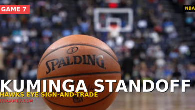 Jonathan Kuminga Standoff Drags On as Hawks Prepare Sign-and-Trade Option 5