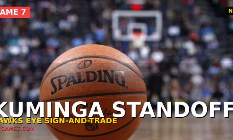 Jonathan Kuminga Standoff Drags On as Hawks Prepare Sign-and-Trade Option 1