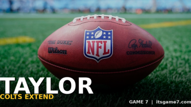 Jonathan Taylor Contract: Colts Sign RB to 2-Year, $44 Million Extension After Robinson Deal