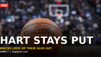 Josh Hart's Expected New Knicks Contract Keeps the Finals Core Intact 3