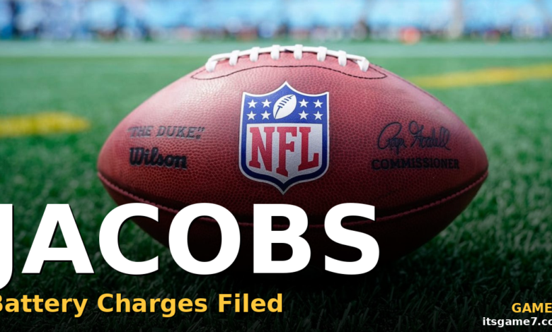 Josh Jacobs Facing Battery Charges: What It Means for the Packers RB 1
