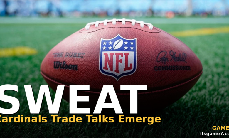 Josh Sweat Trade Rumors: Will the Cardinals Actually Move Him? 1