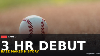 Joshua Baez Hits 3 Home Runs in MLB Debut, Cardinals Rookie Steals the Weekend 1