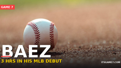 Joshua Baez Just Became the First Player Ever With 3 Home Runs in an MLB Debut, and Cardinals Fans Are Losing Their Minds 3