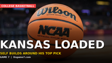 Kansas Basketball Reload: Bill Self's Roster Around Darryn Peterson 1