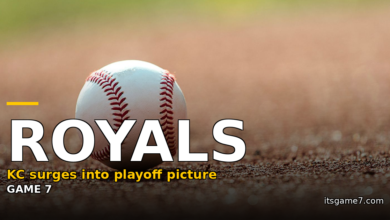 Royals Rip Off 8-Game Winning Streak to Blow Open the AL Wild Card Race 4