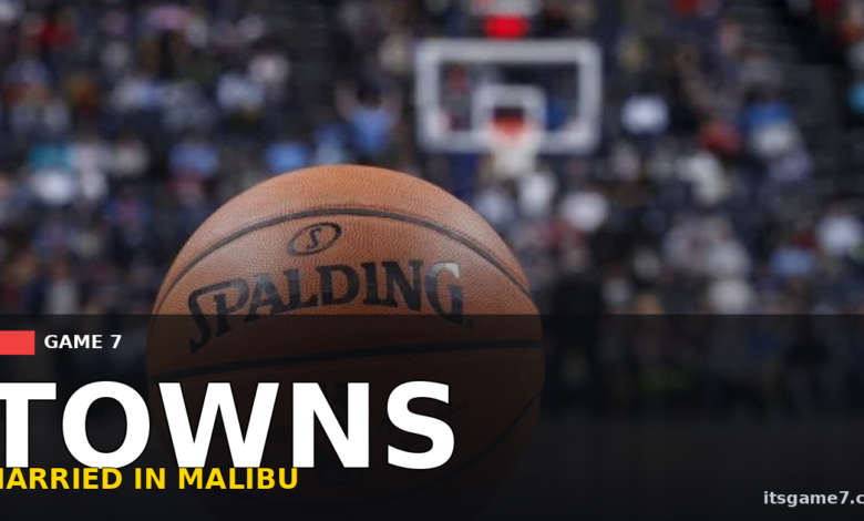Karl-Anthony Towns and Jordyn Woods Get Married in Star-Studded Malibu Ceremony 1