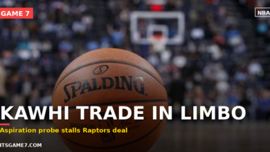 Kawhi Leonard Trade to Raptors on Hold: What the Aspiration Investigation Means 1