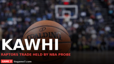 The Kawhi Leonard Trade to the Raptors Is On Hold The NBA Is Investigating the Clippers 1
