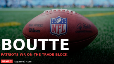 Kayshon Boutte Is a Real Patriots Trade Candidate the Rookie WR Is Playing His Way Out of New England 1