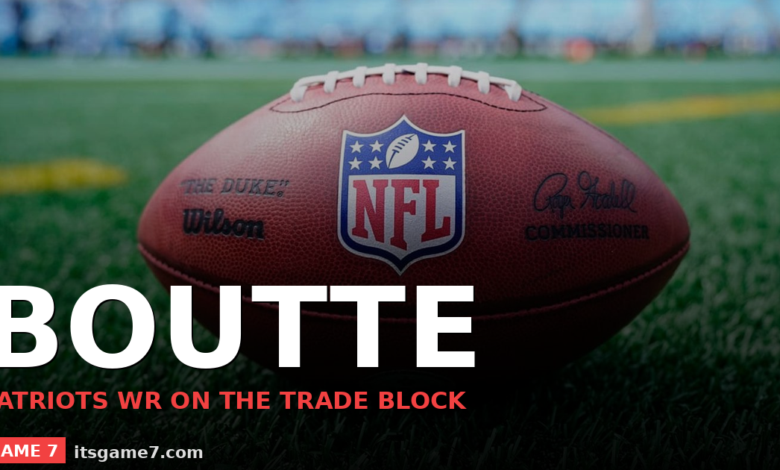 Kayshon Boutte Is a Real Patriots Trade Candidate the Rookie WR Is Playing His Way Out of New England 1