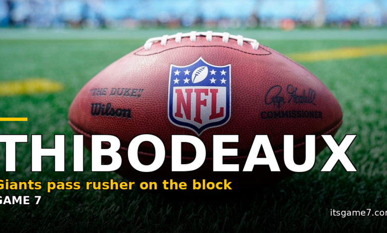 Giants Want Second-Round Pick for Kayvon Thibodeaux in Trade Talks 1
