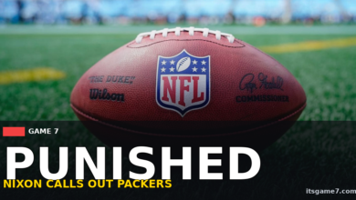 Keisean Nixon Accuses Packers of Punishing Him With Cornerback Competition After Pro Bowl Season 1