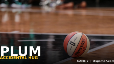 Kelsey Plum Bear-Hugs Opposing Coach in Wild WNBA Moment vs. Atlanta Dream