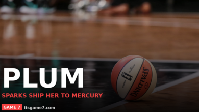 Kelsey Plum Got Traded to the Mercury the Sparks Cashed Out Before the Deadline 6