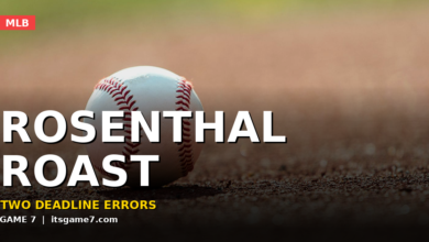 Ken Rosenthal Got Trade Deadline Roasted for Getting Two Big Names Completely Wrong 1