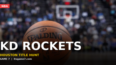 Kevin Durant to the Rockets Is Real: Houston Just Got Very Serious About a Title 1