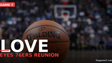 Kevin Love Wants to Reunite with LeBron James on 76ers: Can Philly Actually Make Room? 1