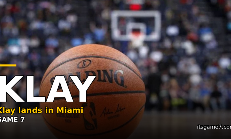 Klay Thompson Signs With Heat After Giving Up Nearly 10 Million Dollars in Mavericks Buyout 1
