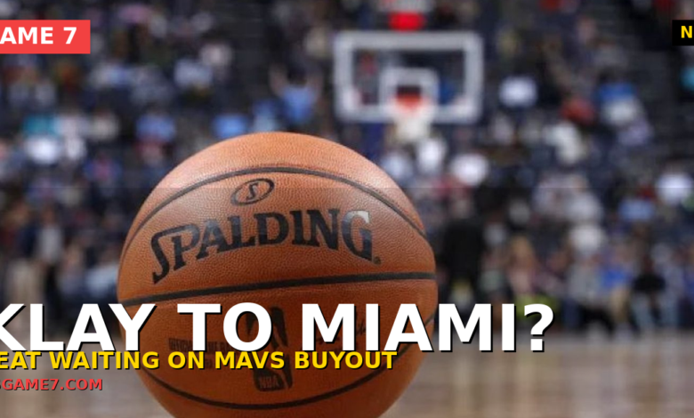 Will the Heat Sign Klay Thompson? Rumors Heat Up as Dallas Considers Buyout 1