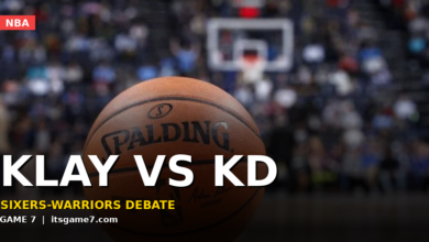 Klay Thompson Fires Back at Kevin Durant Over 76ers-Warriors Debate: 'U Good?' 3