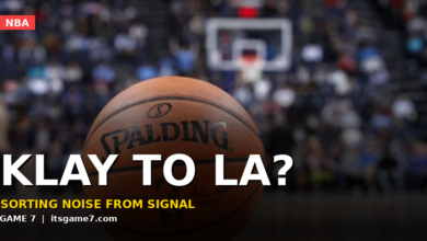 Klay Thompson to Lakers? The Trade Rumor Breaking Down What's Real 5
