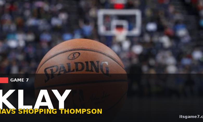Klay Thompson Trade Rumors: Mavericks Shopping Veteran Guard, Heat and Clippers Interested 1