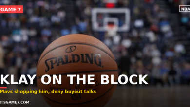 Klay Thompson Trade Rumors: Mavericks Shopping Him, Deny Buyout Talks 4