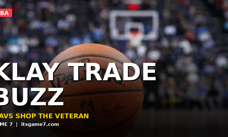 Klay Thompson Trade Rumors Heat Up: Mavericks Want Him Gone, Lakers and Heat Are Watching 1