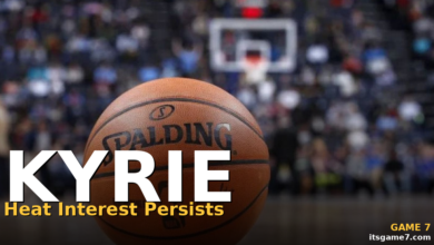 Kyrie Irving to the Heat? Why Miami's Interest Won't Go Away 4