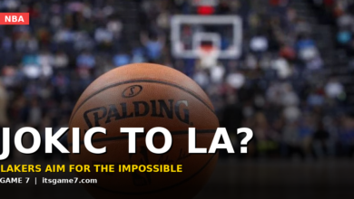 Report: Lakers Targeting Nikola Jokic in Latest Star Chase 5