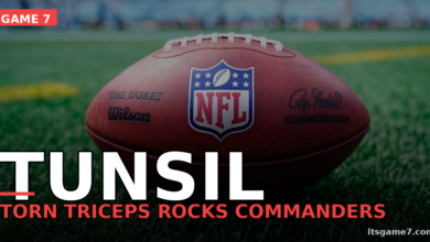 Laremy Tunsil Torn Triceps: Commanders Get Devastating News on Star Left Tackle 5