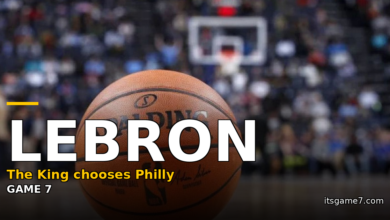 LeBron James Signs With 76ers in Franchise-Altering Move to Chase 5th Title 6