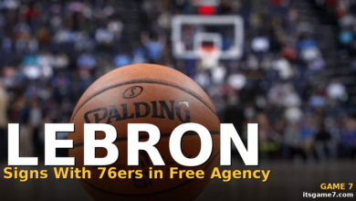 LeBron James Signs With Philadelphia 76ers: How the East Just Changed 3