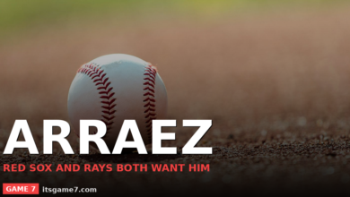 Luis Arraez Is a Boston Red Sox Target the Rays Are the Frontrunner 7