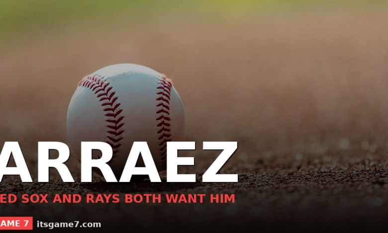 Luis Arraez Is a Boston Red Sox Target the Rays Are the Frontrunner 1