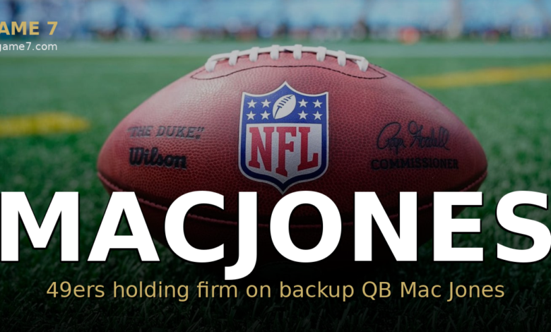 Will the 49ers Actually Trade Mac Jones to the Colts?